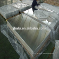 алюминиевая плита листа используемая металлические строительные материалы алюминия в строительстве